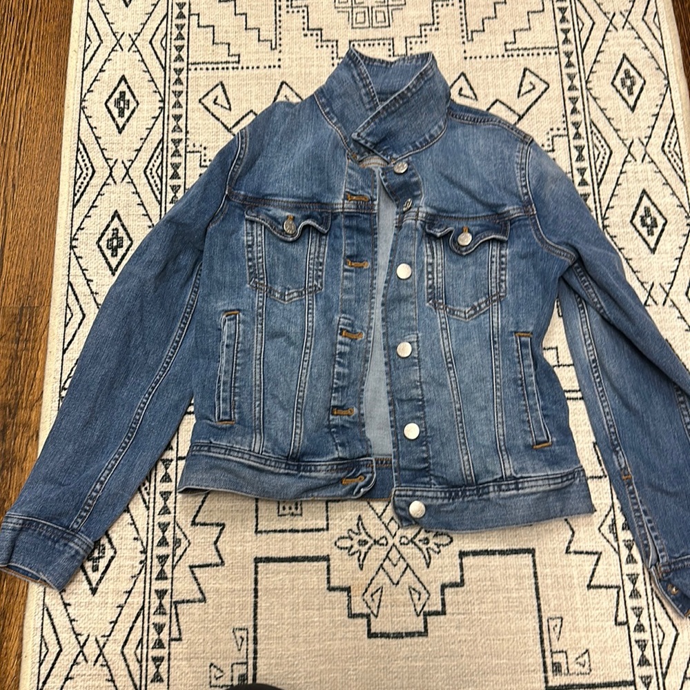 JCrew denim jacket